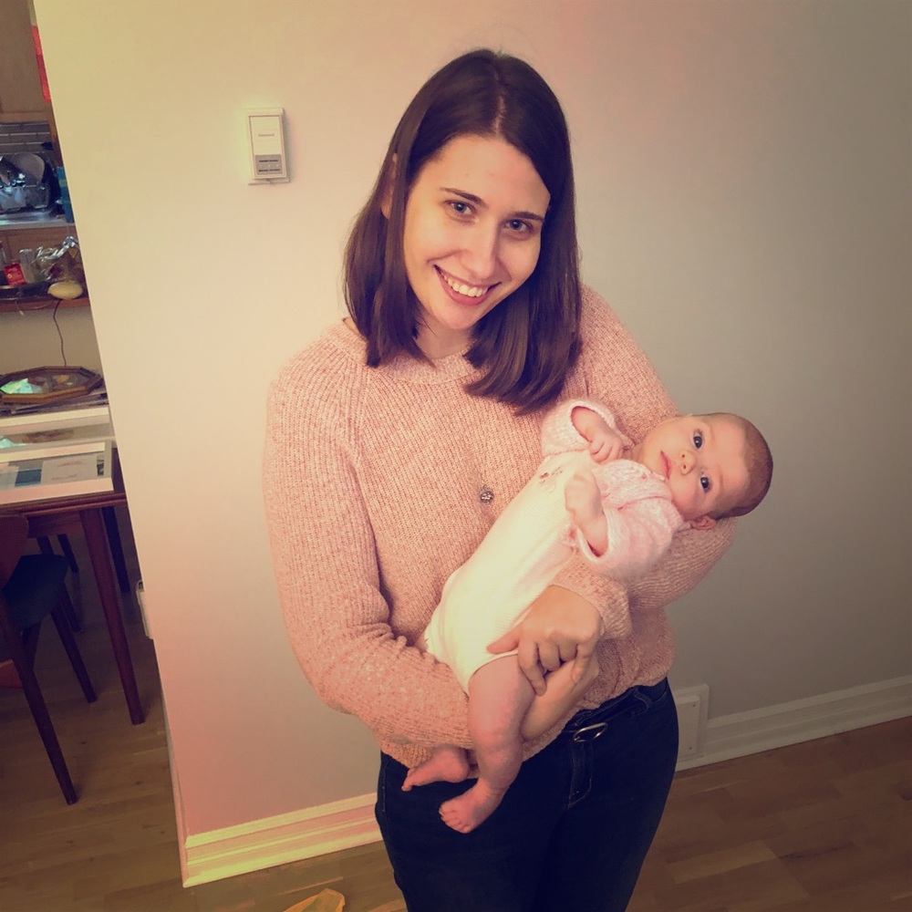 Meet your Posher, Erin